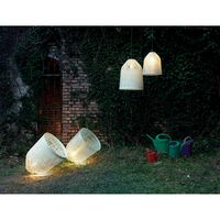 Black Out Hanglamp Ø50 Wit