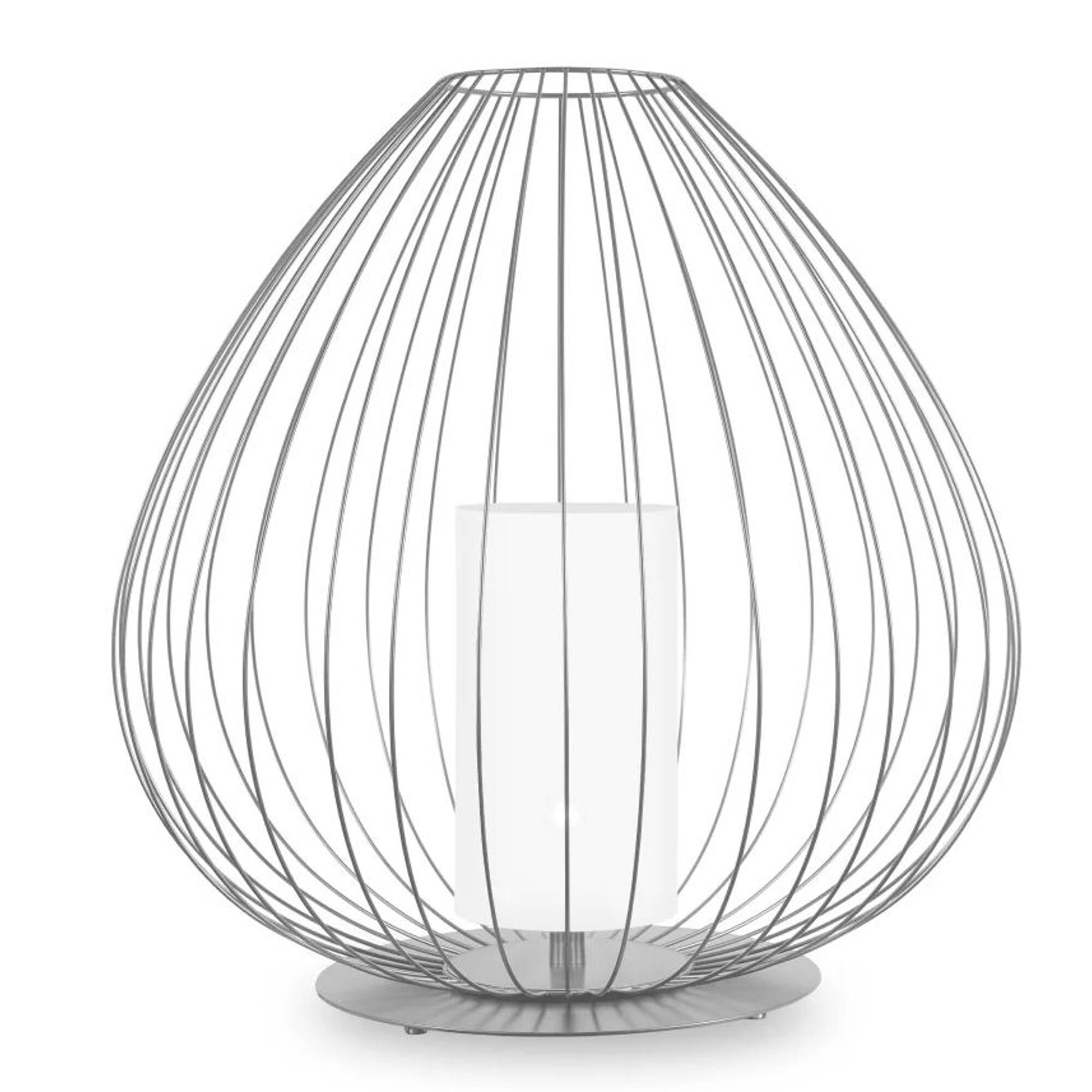 Cell Golvlampa &Oslash;84 Blank Vit