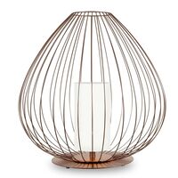 Cell Outdoor Floor Lamp Ø60 Bronze