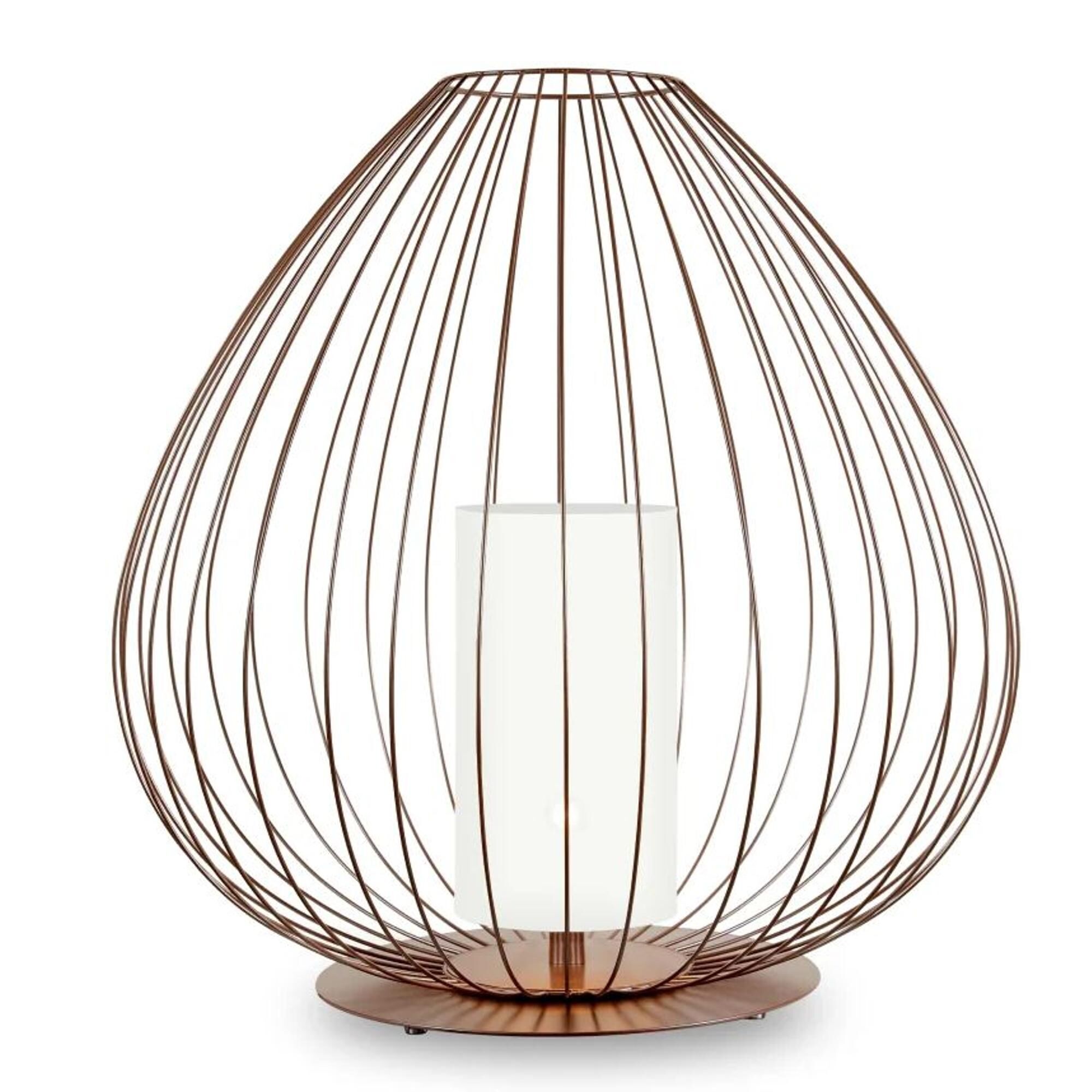Cell Udendrs Gulvlampe 84 Bronze