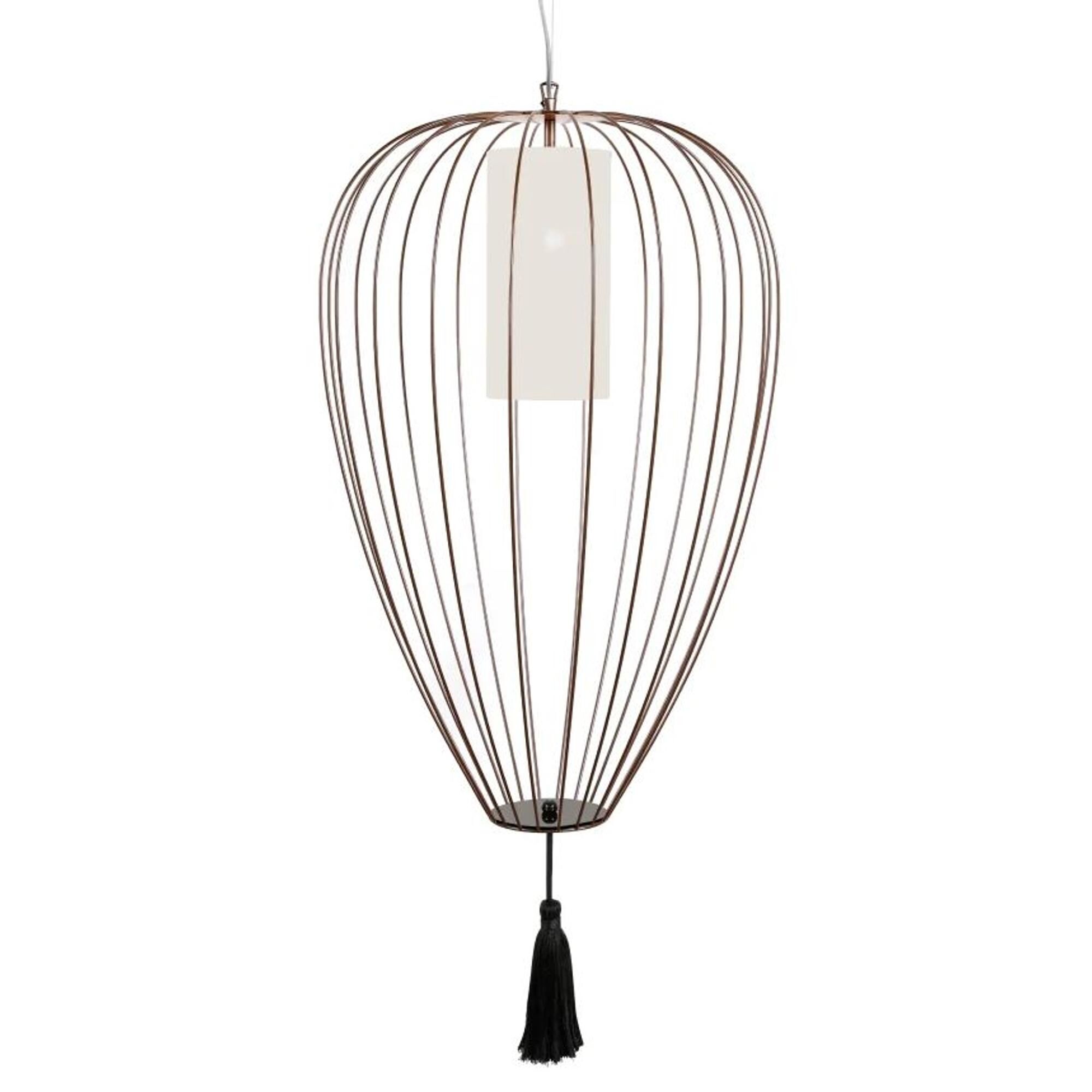 Cell Pendel 55 Bronze