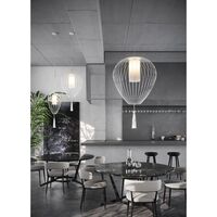 Hanglamp Ø57 Brons