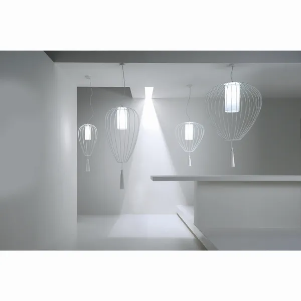 Hanglamp Ø57 Brons