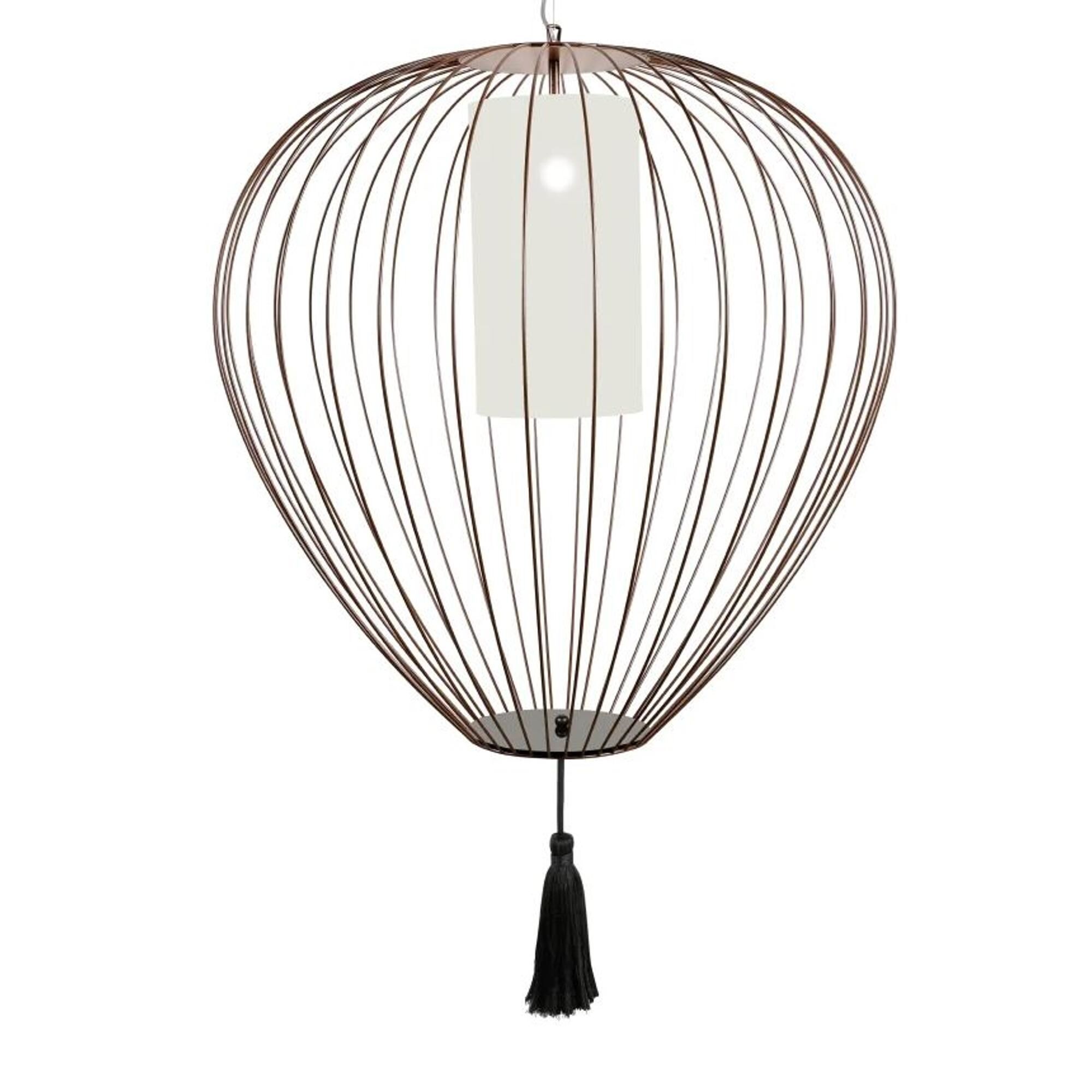 Cell Pendel 84 Bronze