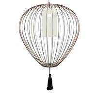 Cell Pendel Ø84 Bronze