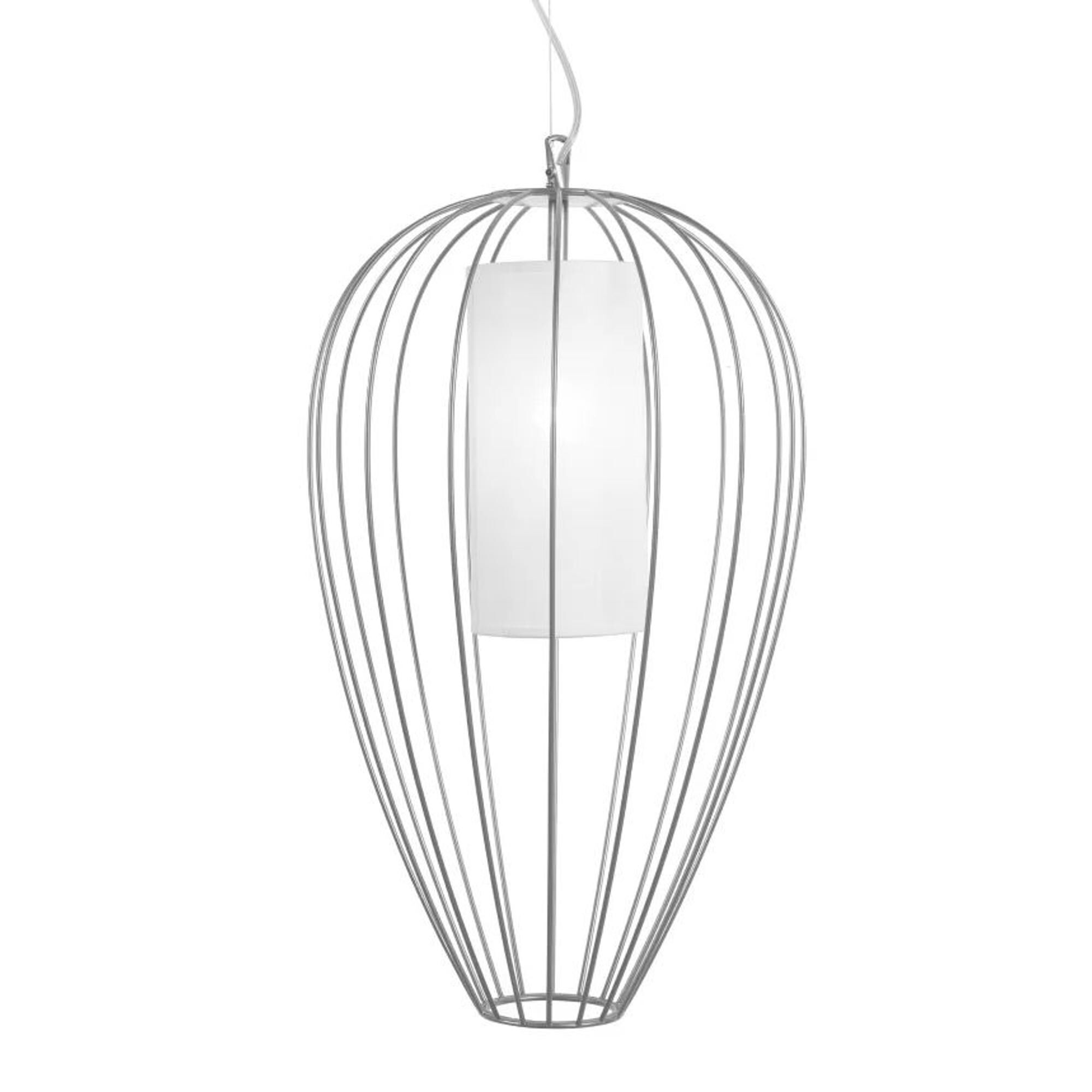 Cell Outdoor Taklampa &Oslash;55 Blank Vit