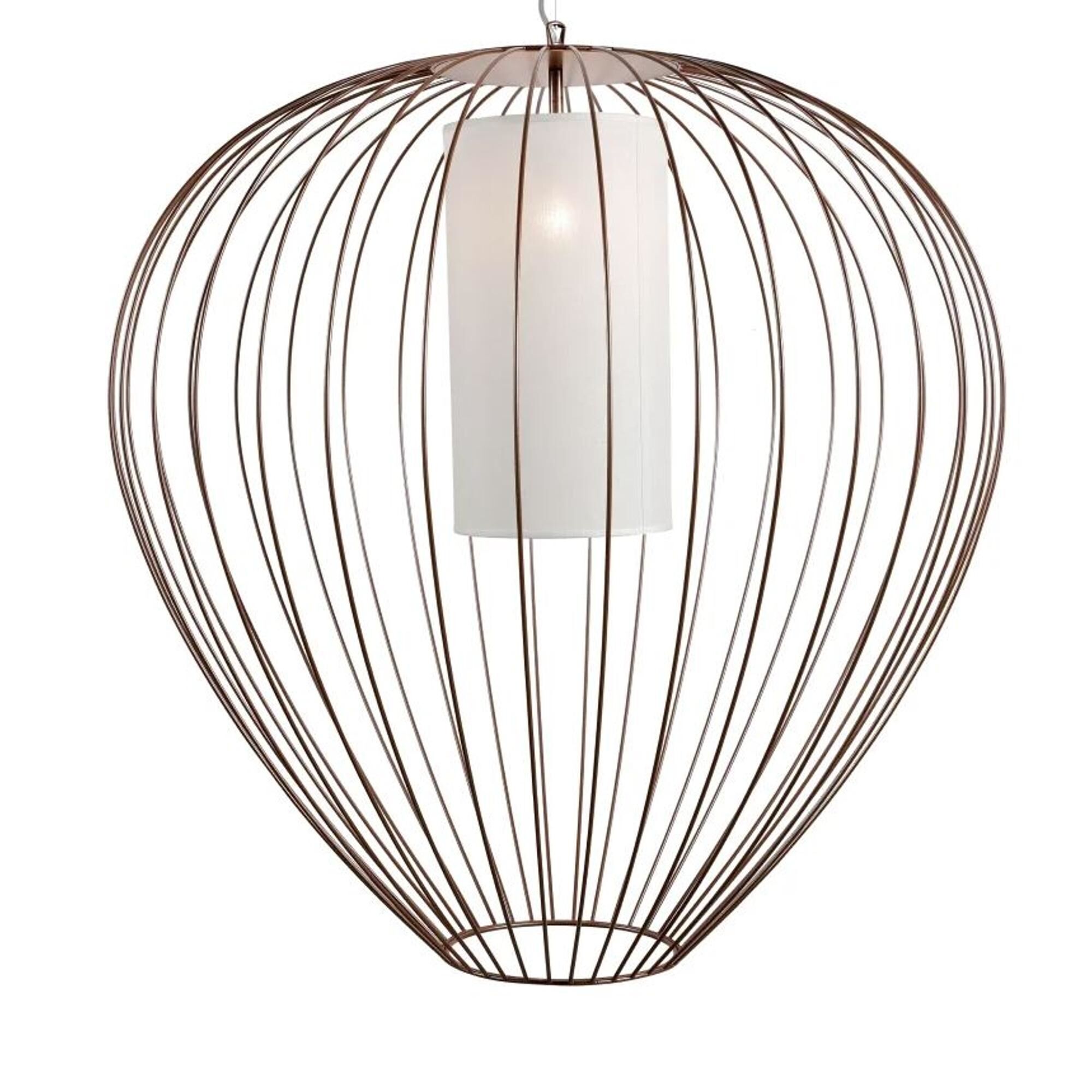 Cell Outdoor Taklampa &Oslash;57 Brons
