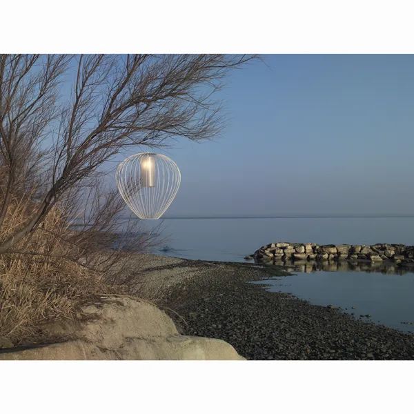 Cell Hanglamp Ø57 Brons
