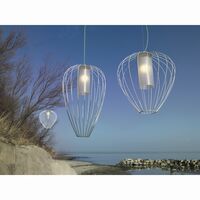 Cell Hanglamp Ø57 Brons