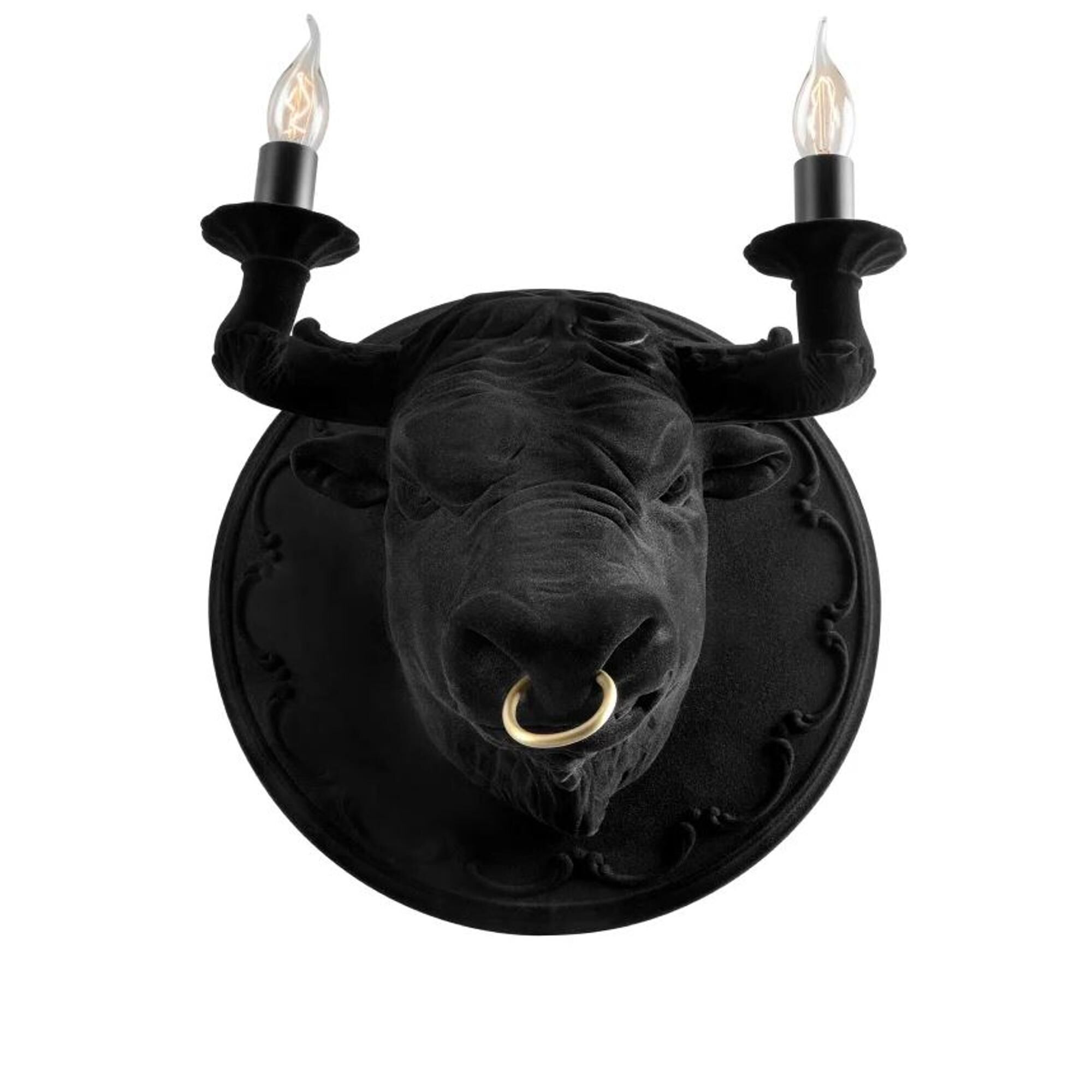 Corrado Vglampe Black Velvet