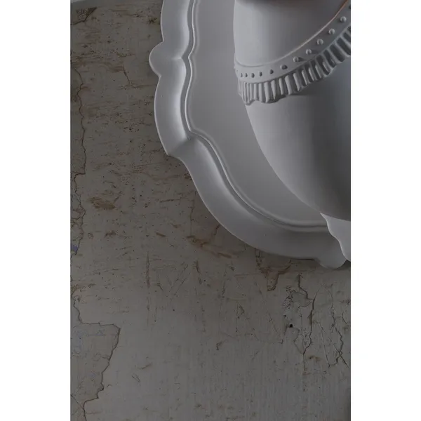 Cubano Wandlamp Mat Wit