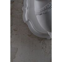 Cubano Wandlamp Mat Wit