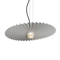 Gonzega Pendant Ø59 2700K Matt White