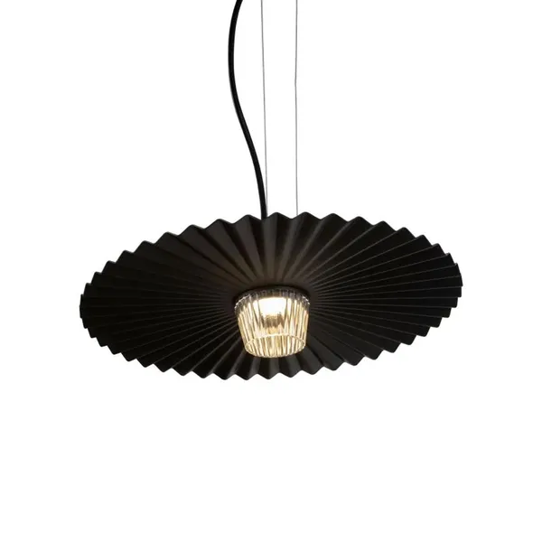Gonzega Pendant Ø42 3000K Matt Black