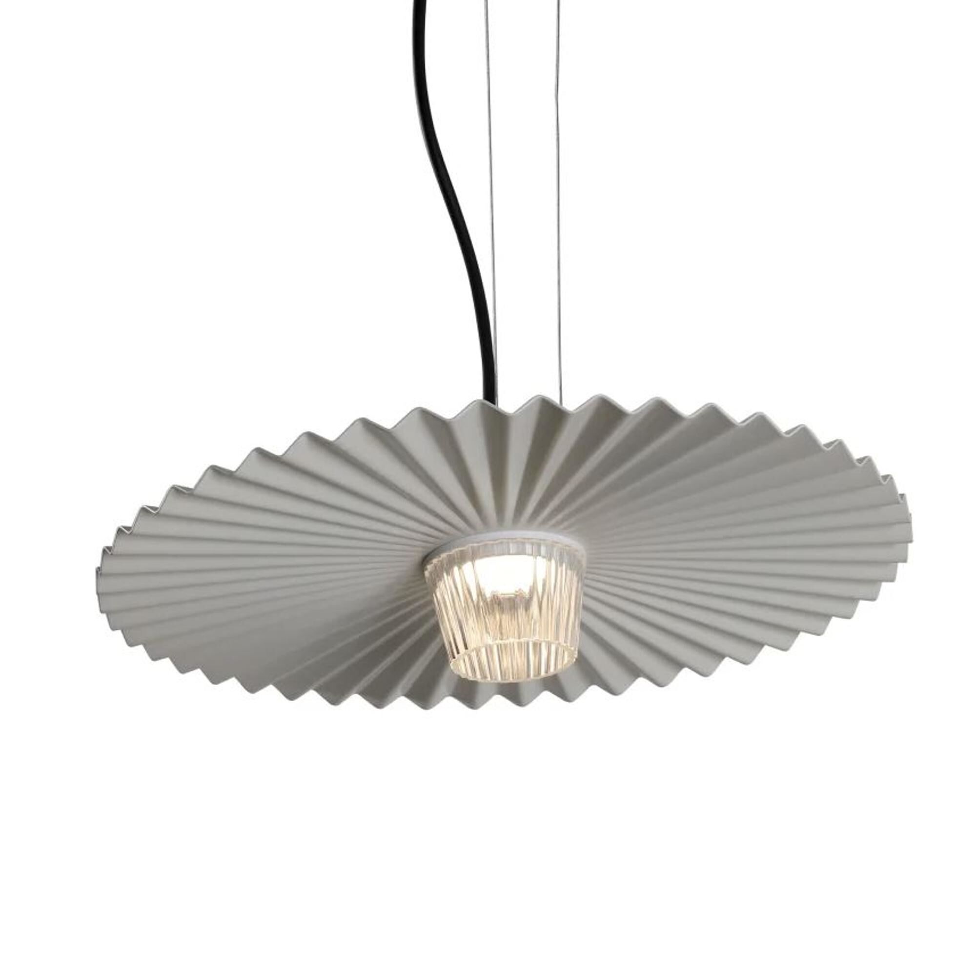 Gonzega Taklampe É42 3000K Matt Hvit
