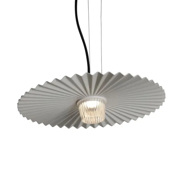 Gonzega Pendant Ø42 3000K Matt White