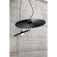 Gonzega Pendant Ø59 3000K Brass