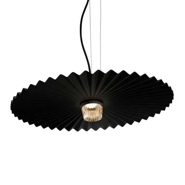 Gonzega Pendant Ø59 3000K Matt Black