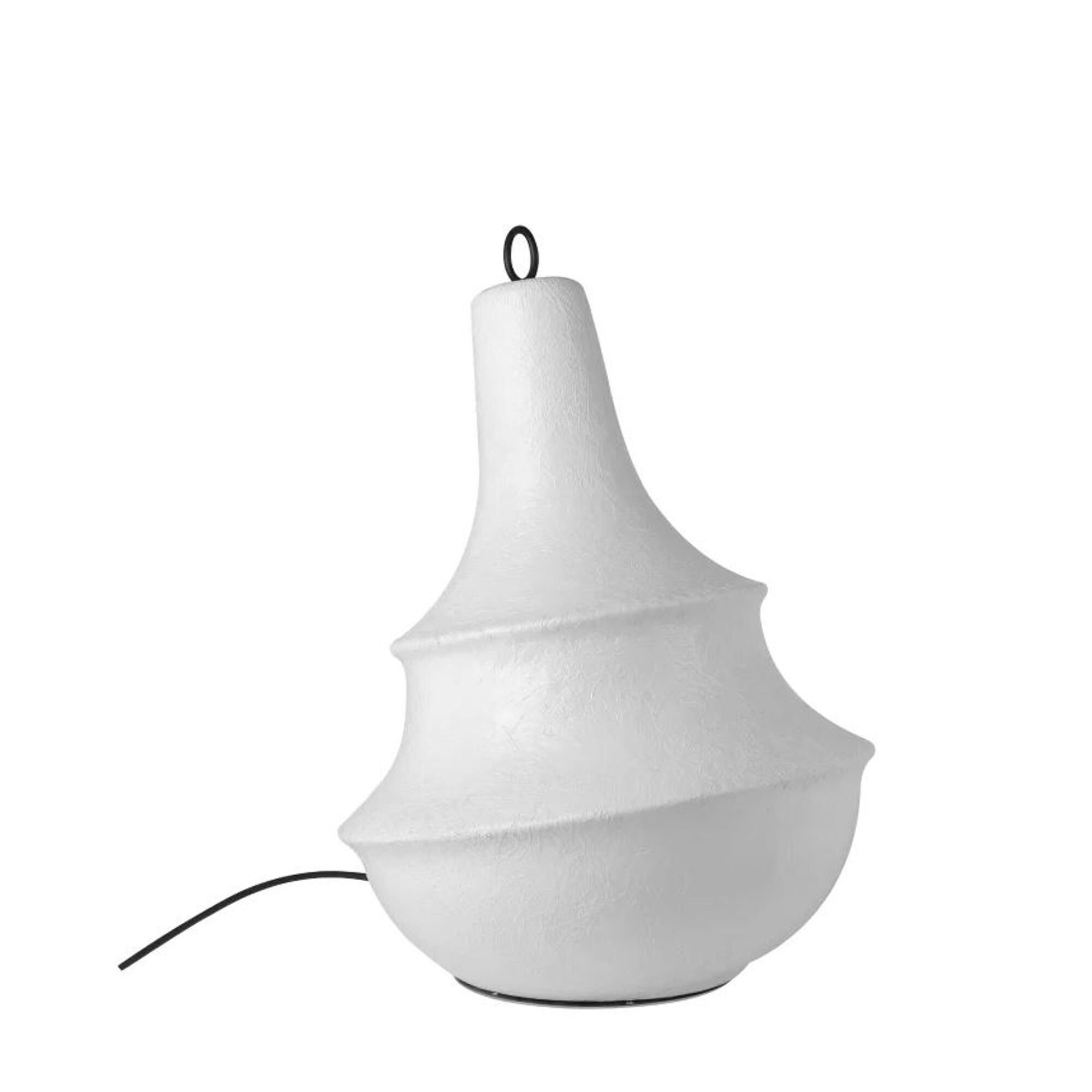 Lady D Golvlampa Liten Vit