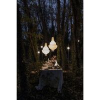 Lady D Hanglamp Groot Wit