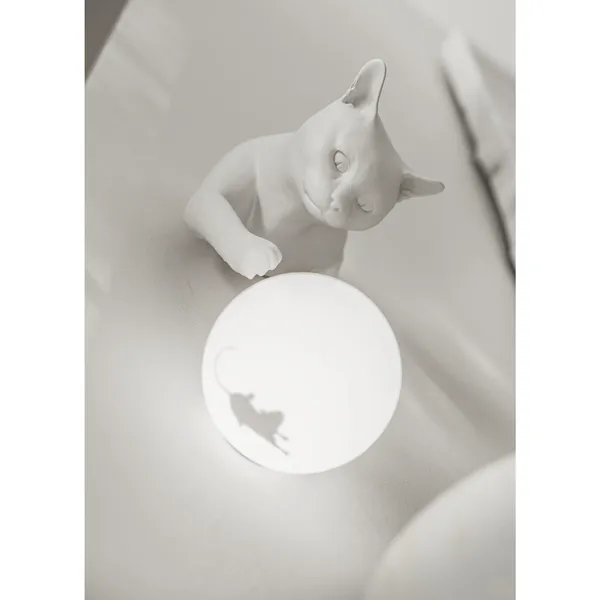 Maoo Wall Lamp Matt White