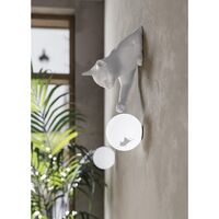 Maoo Wall Lamp Matt White
