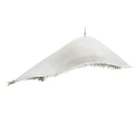 Moby Dick Hanglamp Groot Wit