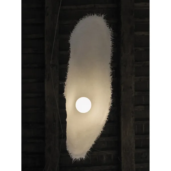 Moby Dick Hanglamp Groot Wit