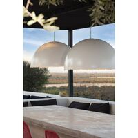 Plancton Hanglamp Klein Wit