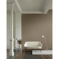 Dwell 2-Sitzer-Sofa Schaffell Moonlight
