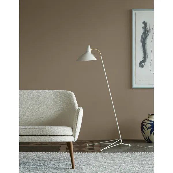 Dwell 2-Sitzer-Sofa Schaffell Moonlight