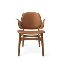 Poltrona Gesture BS Silk 0250/Teak