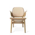 Beige / Wit eiken