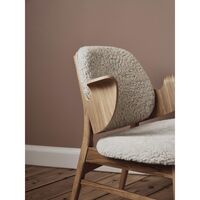 Gesture Fauteuil BS Vegetal Sprinkles 254/ Wit Eiken