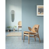 Gesture Fauteuil BS Vegetal Sprinkles 254/ Wit Eiken