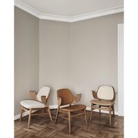 Gesture Fauteuil BS Vegetal Sprinkles 254/ Wit Eiken