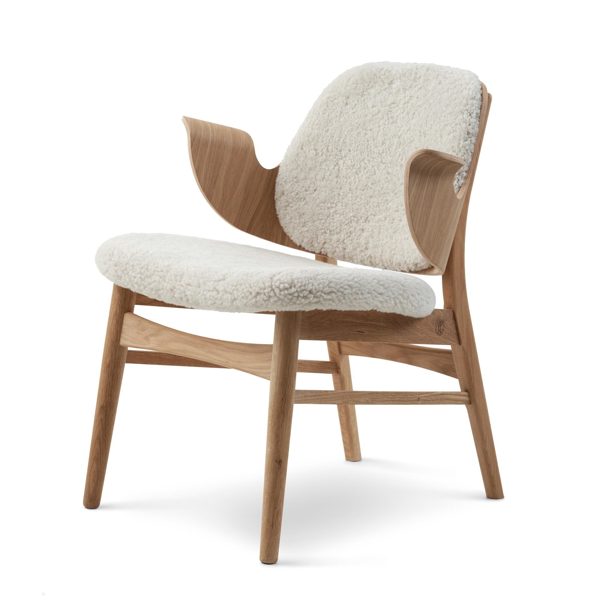 Gesture Lnestol BS Moonlight Oak
