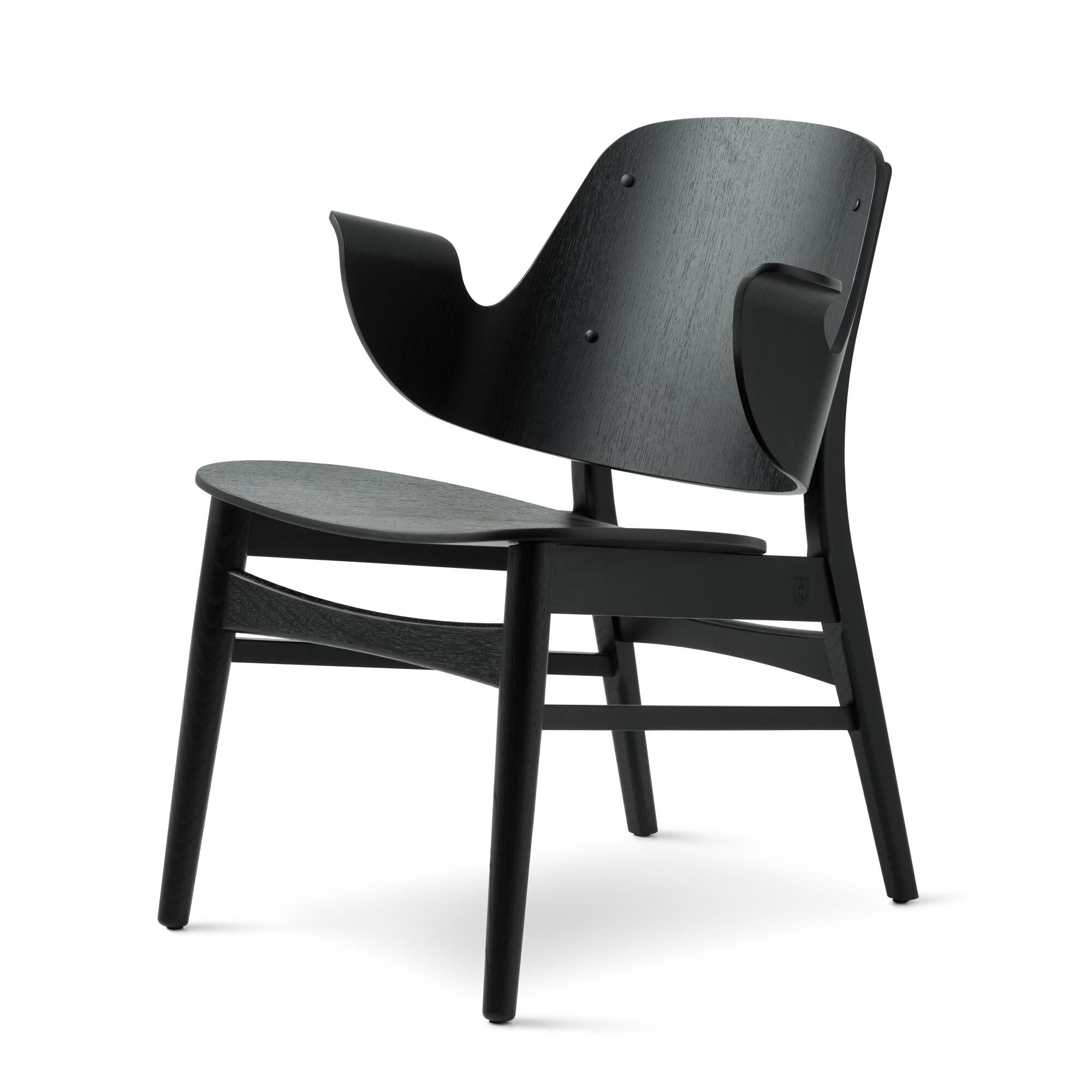 Gesture Lnestol Sort Eg