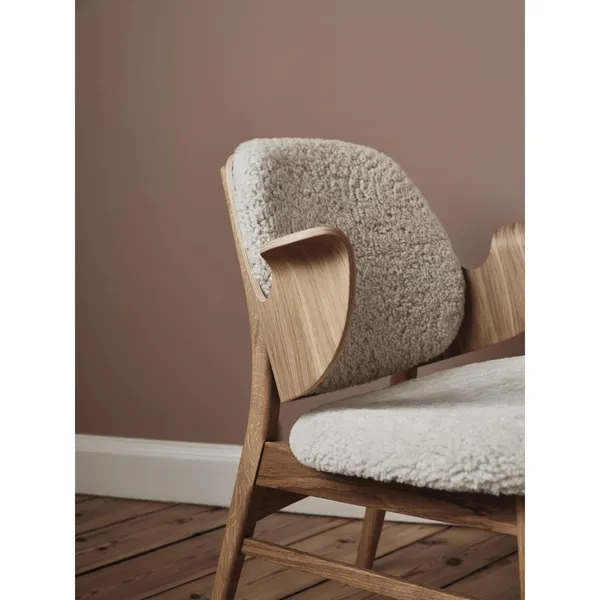 Gesture Fauteuil Teak