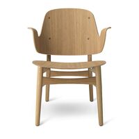 Gesture Fauteuil Wit Eiken