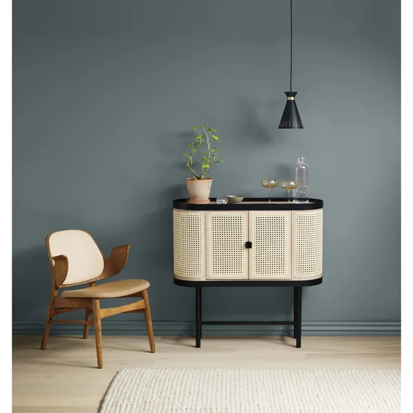 Gesture Fauteuil Wit Eiken