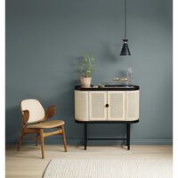 Gesture Fauteuil Wit Eiken