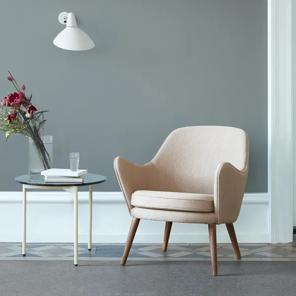 Lightsome Væglampe Pure Cashmere