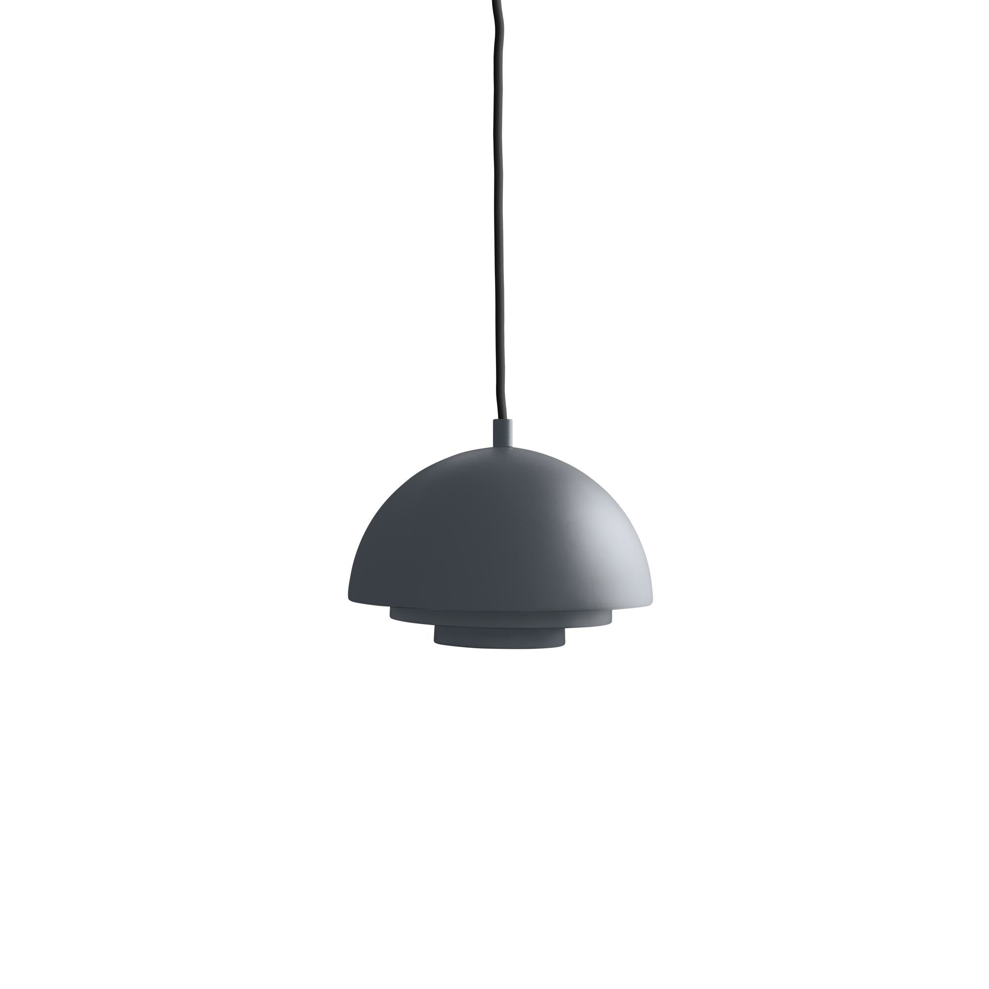 Milj&ouml;f&auml;rg Mini Mini- Taklampa Gr&aring;
