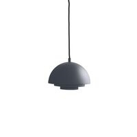 Milieu Colour Mini Mini Pendant Gray