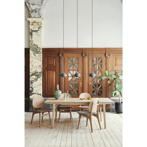 Milieu Colour Mini Mini Pendant Gray