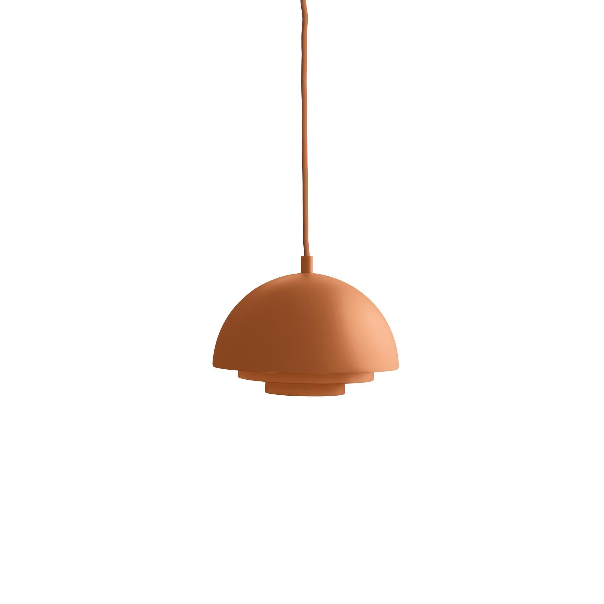 Milj&ouml;f&auml;rg Mini Mini Taklampa Tomatkr&auml;m