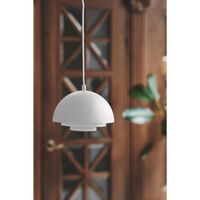 Milieukleur Mini Mini Hanglamp Wit
