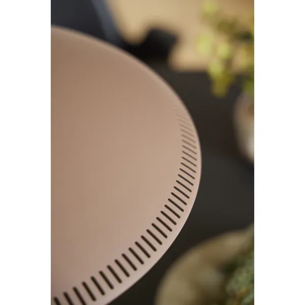 Pendelleuchte mit Shade Haselnussbraun