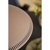 Pendelleuchte mit Shade Haselnussbraun